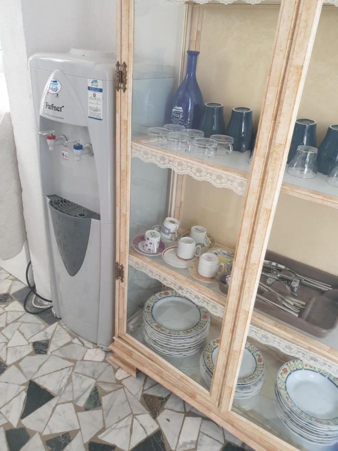B&B Ganaj La Terrazza Di Ganaj Bari Exterior foto