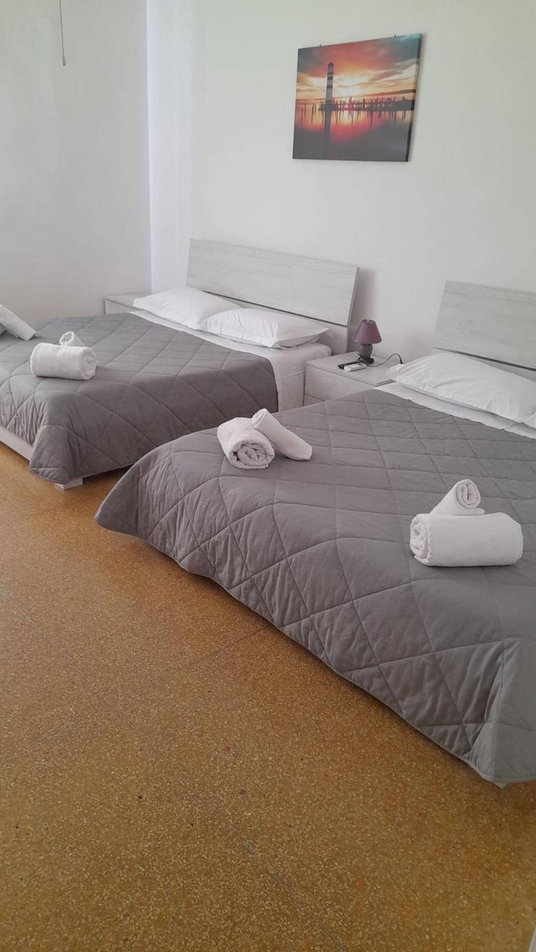 B&B Ganaj La Terrazza Di Ganaj Bari Exterior foto