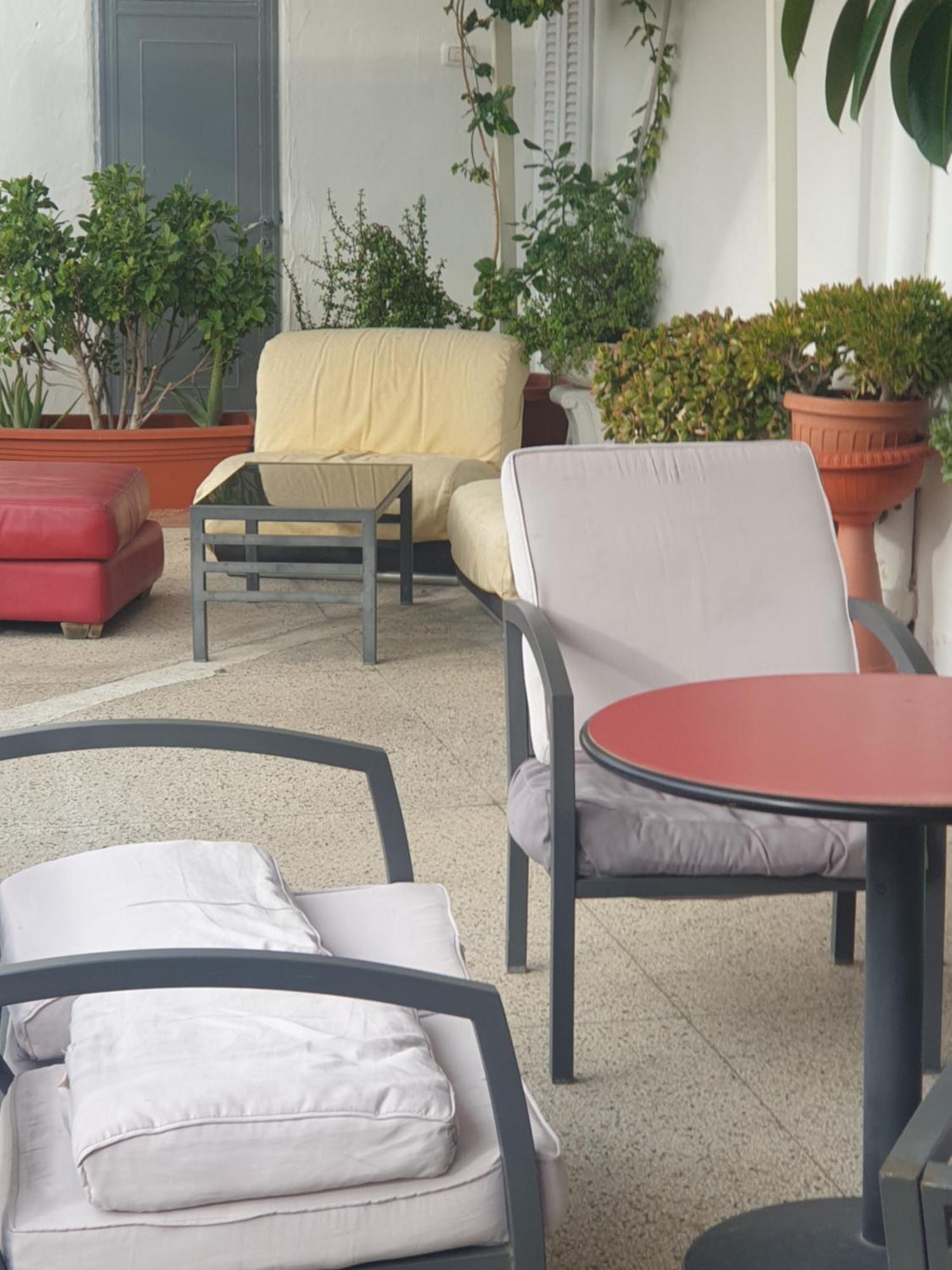 B&B Ganaj La Terrazza Di Ganaj Bari Exterior foto