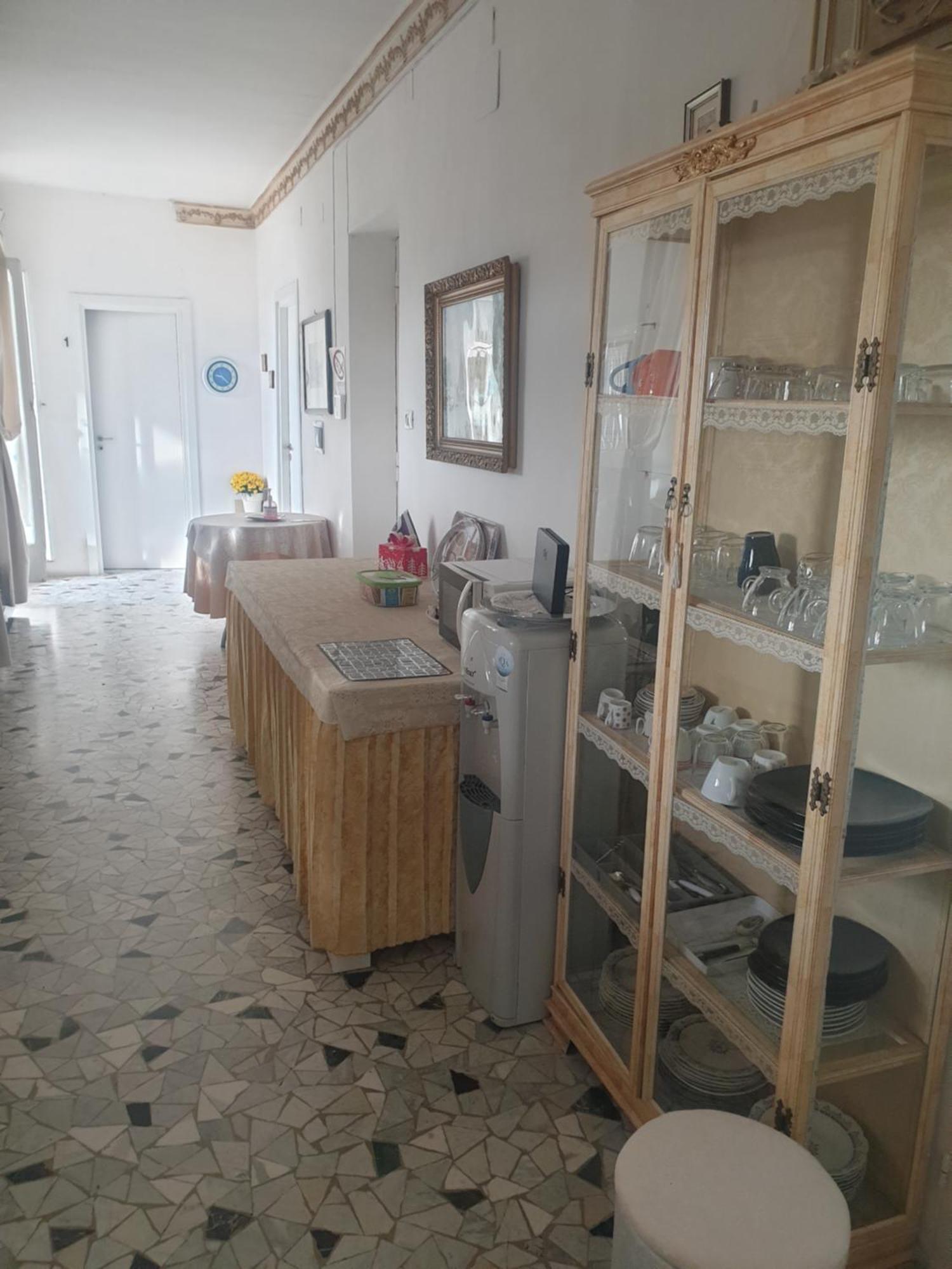 B&B Ganaj La Terrazza Di Ganaj Bari Exterior foto